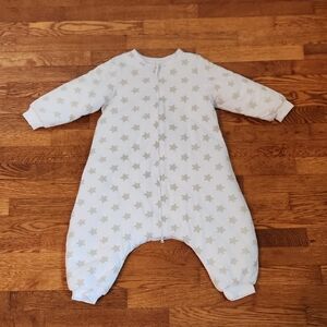 Cozy Starry Kids Pajamas